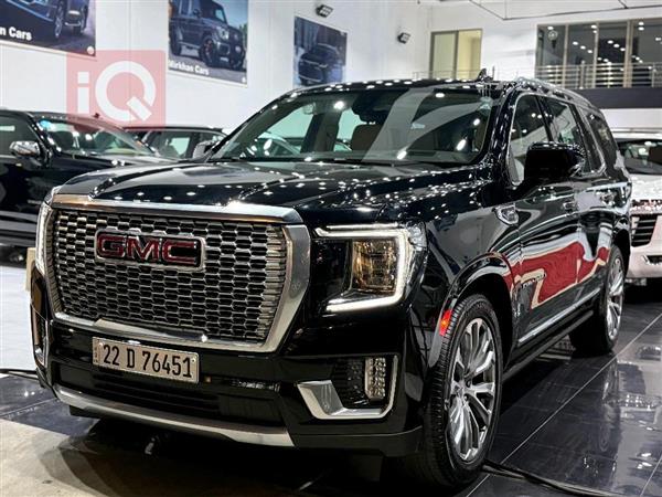 GMC Yukon 2021 for sale in Iraq - Erbil